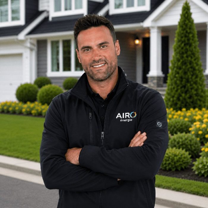 Francis Cloutier — Directeur marketing