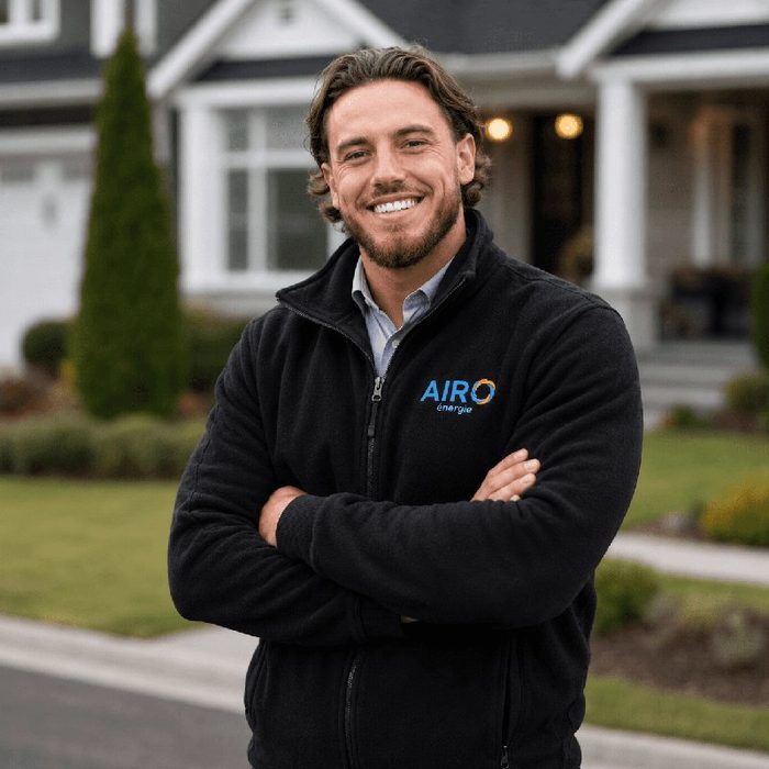 Hugo Chartrand — Co-propriétaire & Directeur des opérations