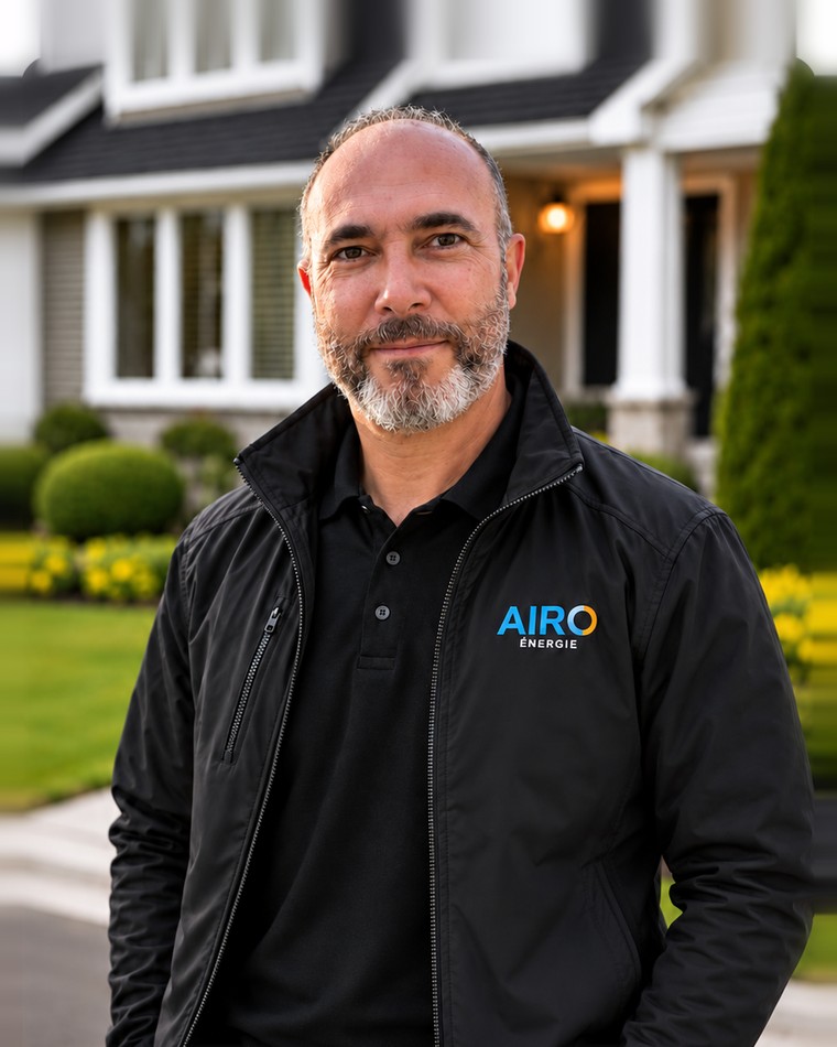 Xavier Azoulay — Directeur des opérations